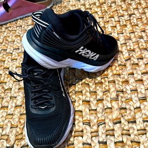 Hoka one shoes